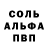 Метадон белоснежный Ahmad Muzaky